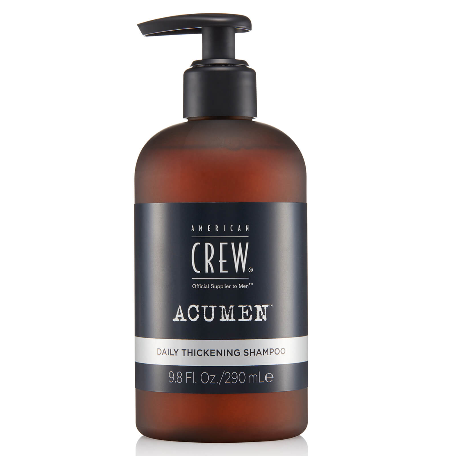 American Crew Daily Thickening Shampoo 290ml Free Shipping