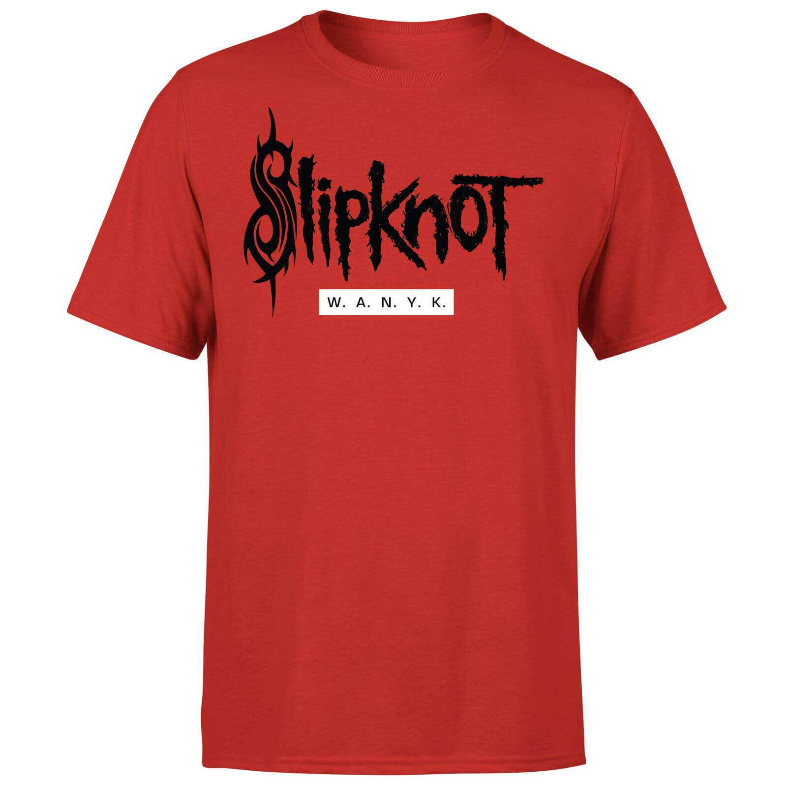 slipknot tee shirts