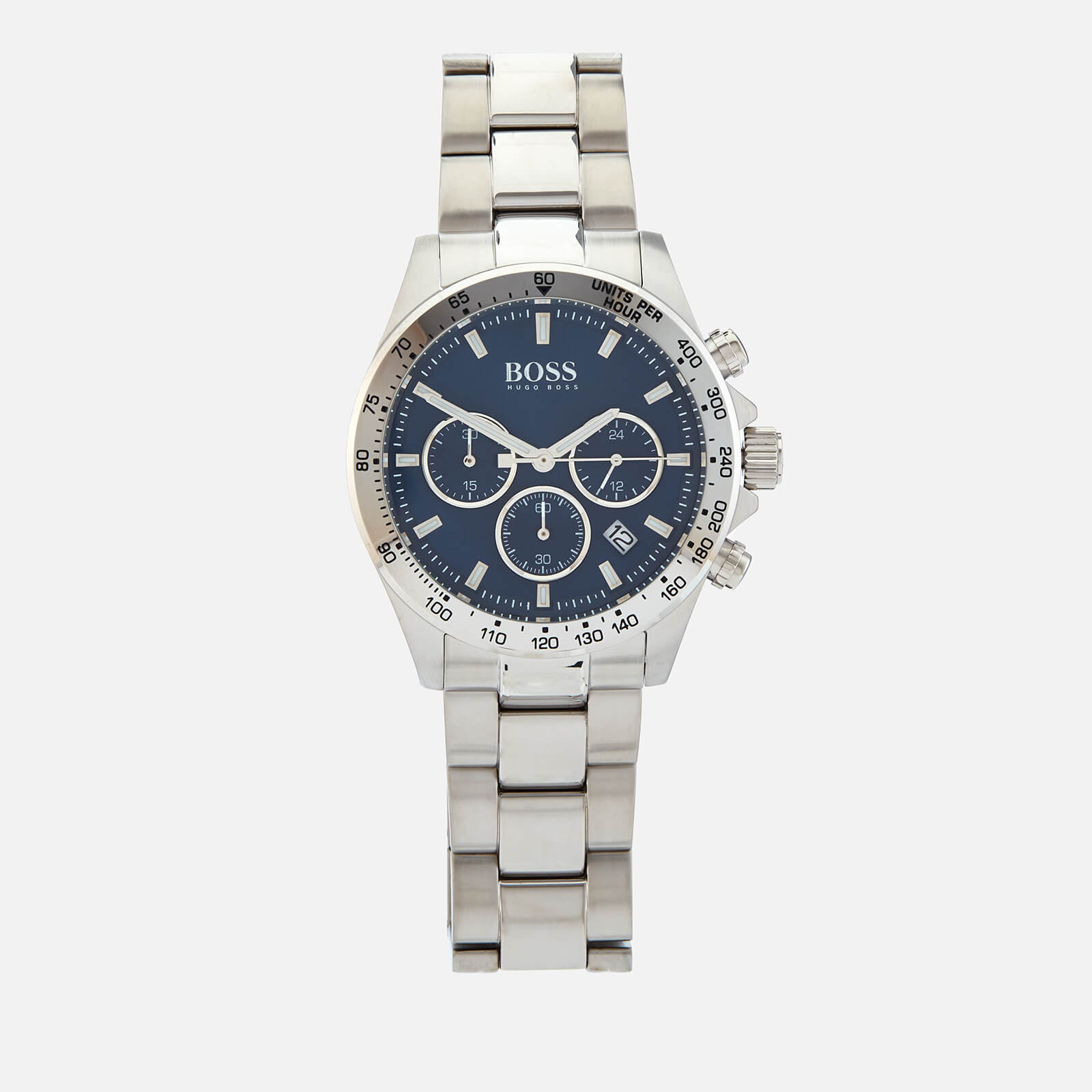 hugo boss hero sport lux watch