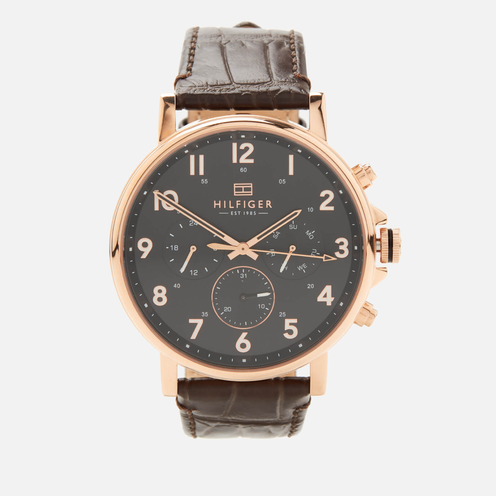 tommy hilfiger daniel black watch
