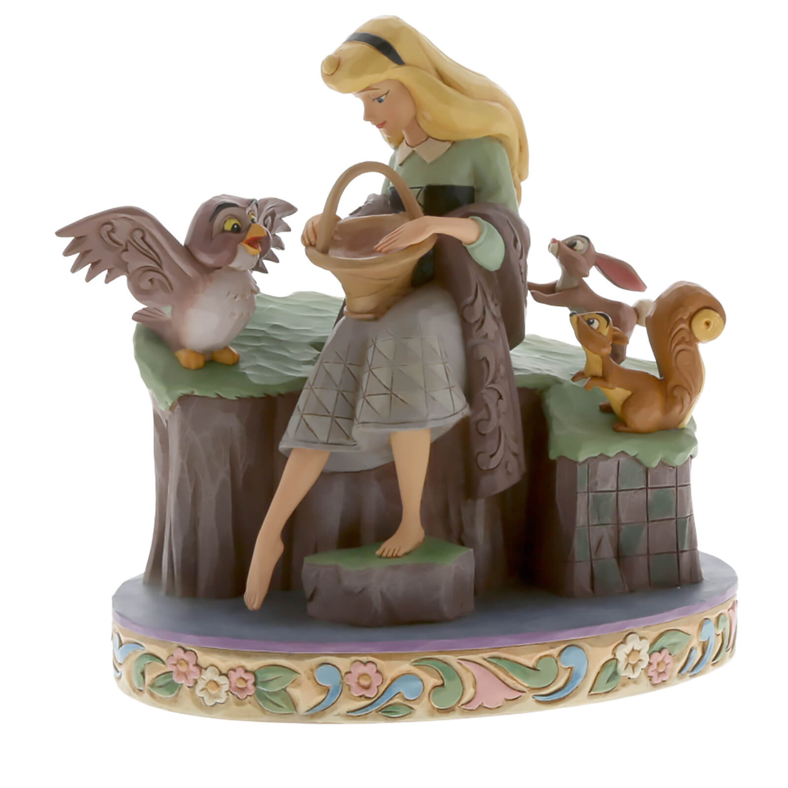 Disney Traditions Beauty Rare Sleeping Beauty 60th Anniversary