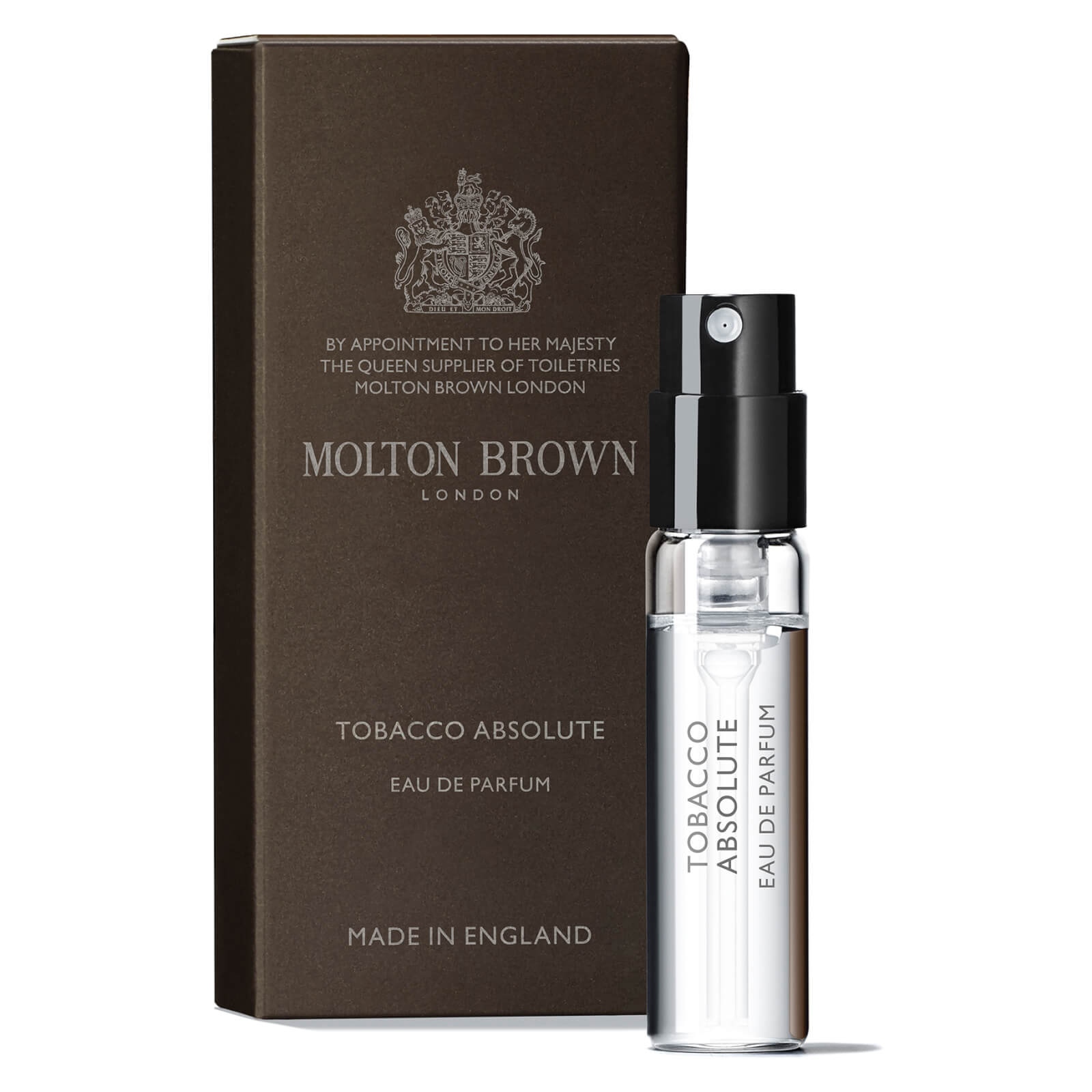 tobacco absolute eau de parfum