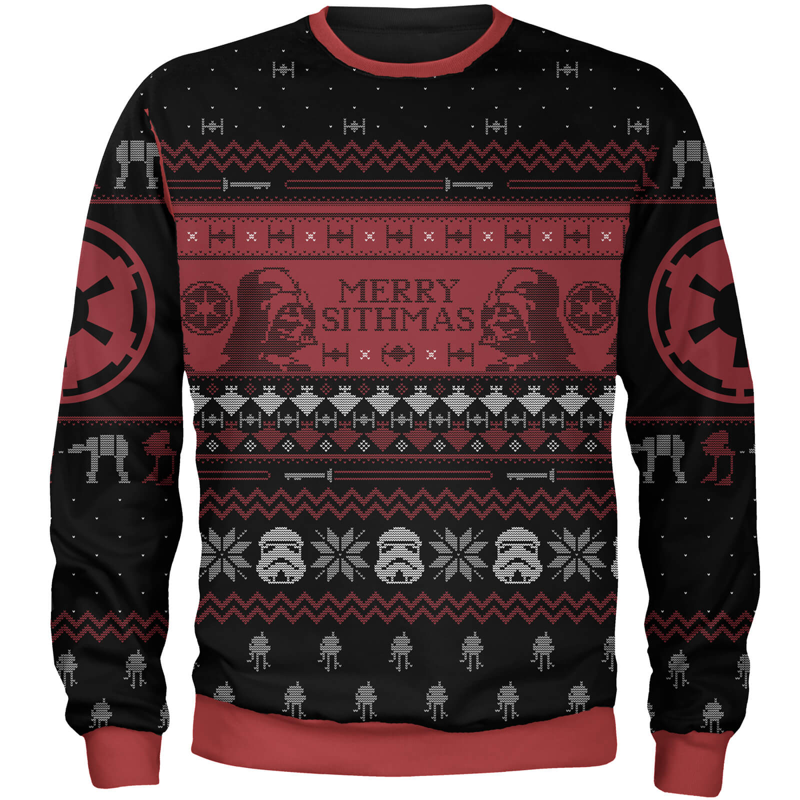 merry sithmas sweater