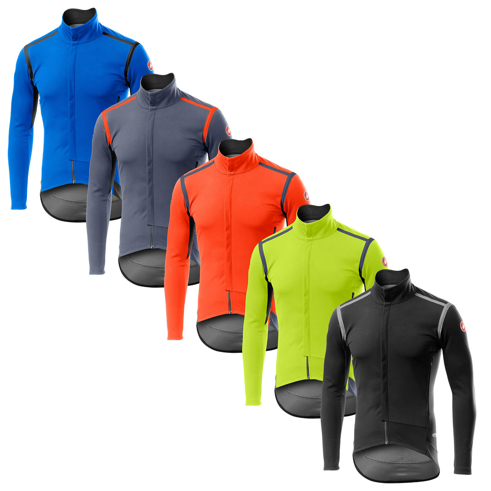castelli perfetto long sleeve jacket