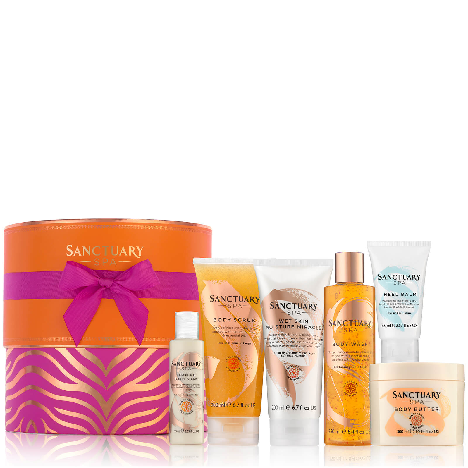 Sanctuary Spa Colour Me In Candle Lovely Christmas Gift