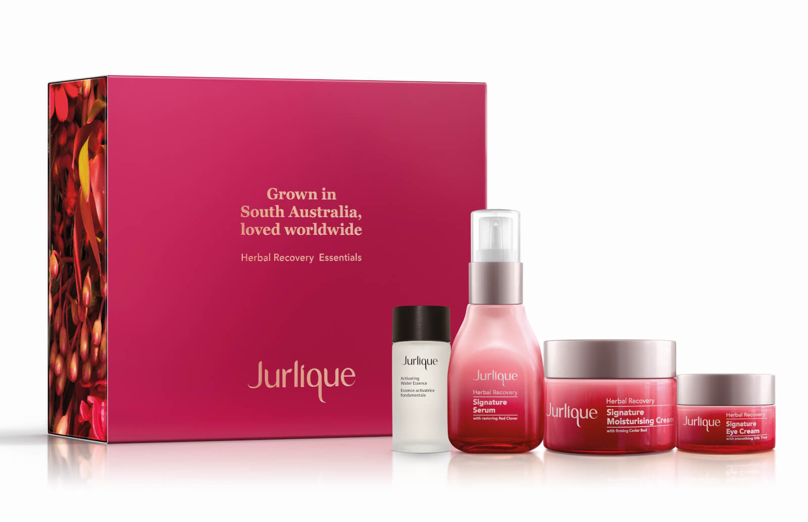 Jurlique Herbal Recovery Set (Worth £160.00)