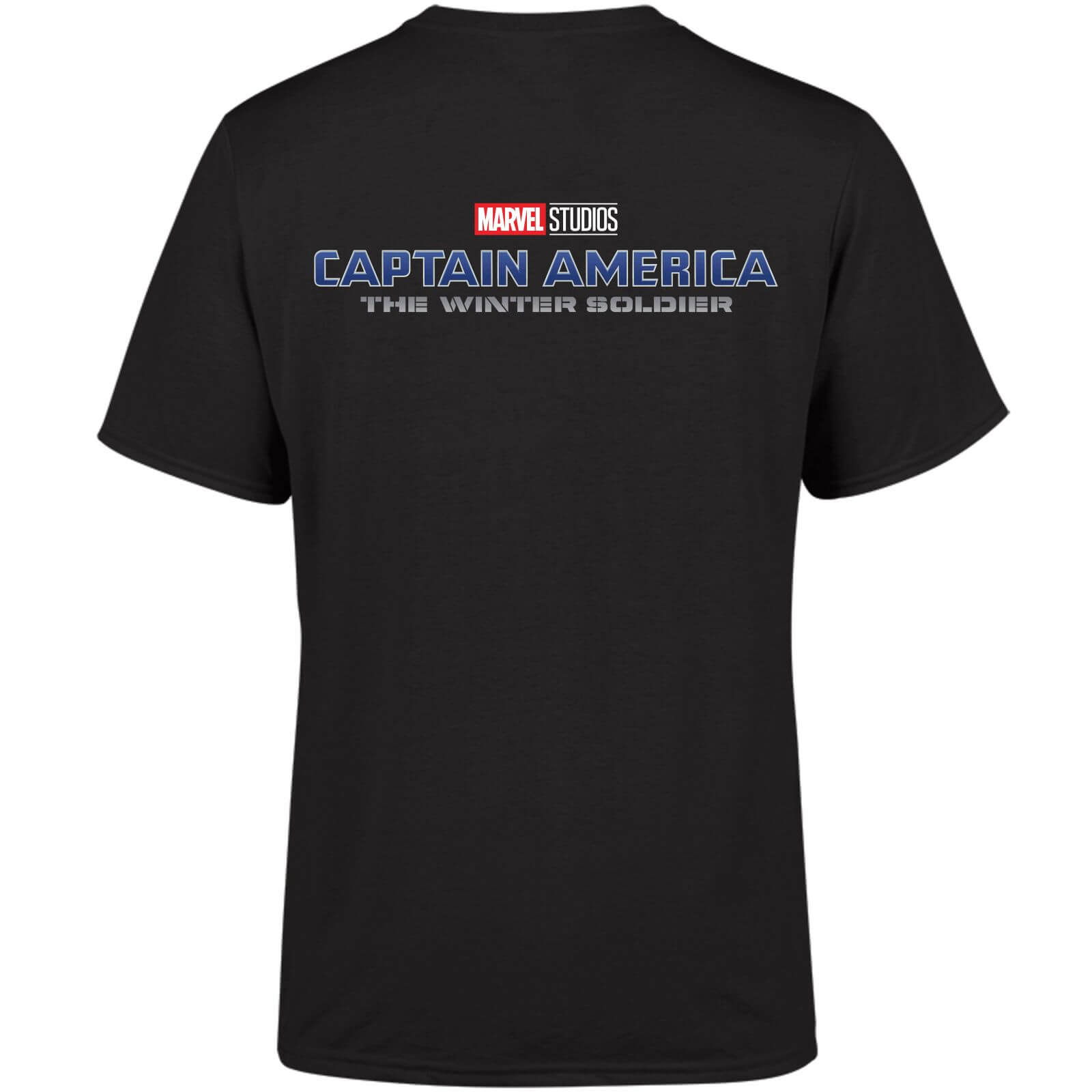 Marvel 10 Year Anniversary Captain America The Winter Soldier