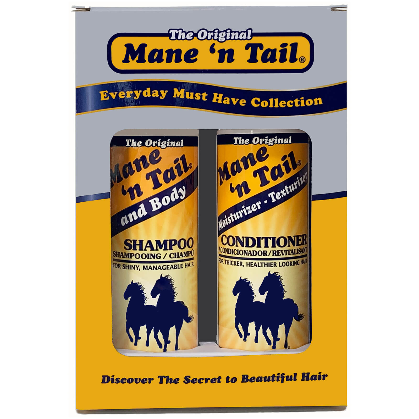 Mane 'n Tail Everyday Must Have Collection - Original