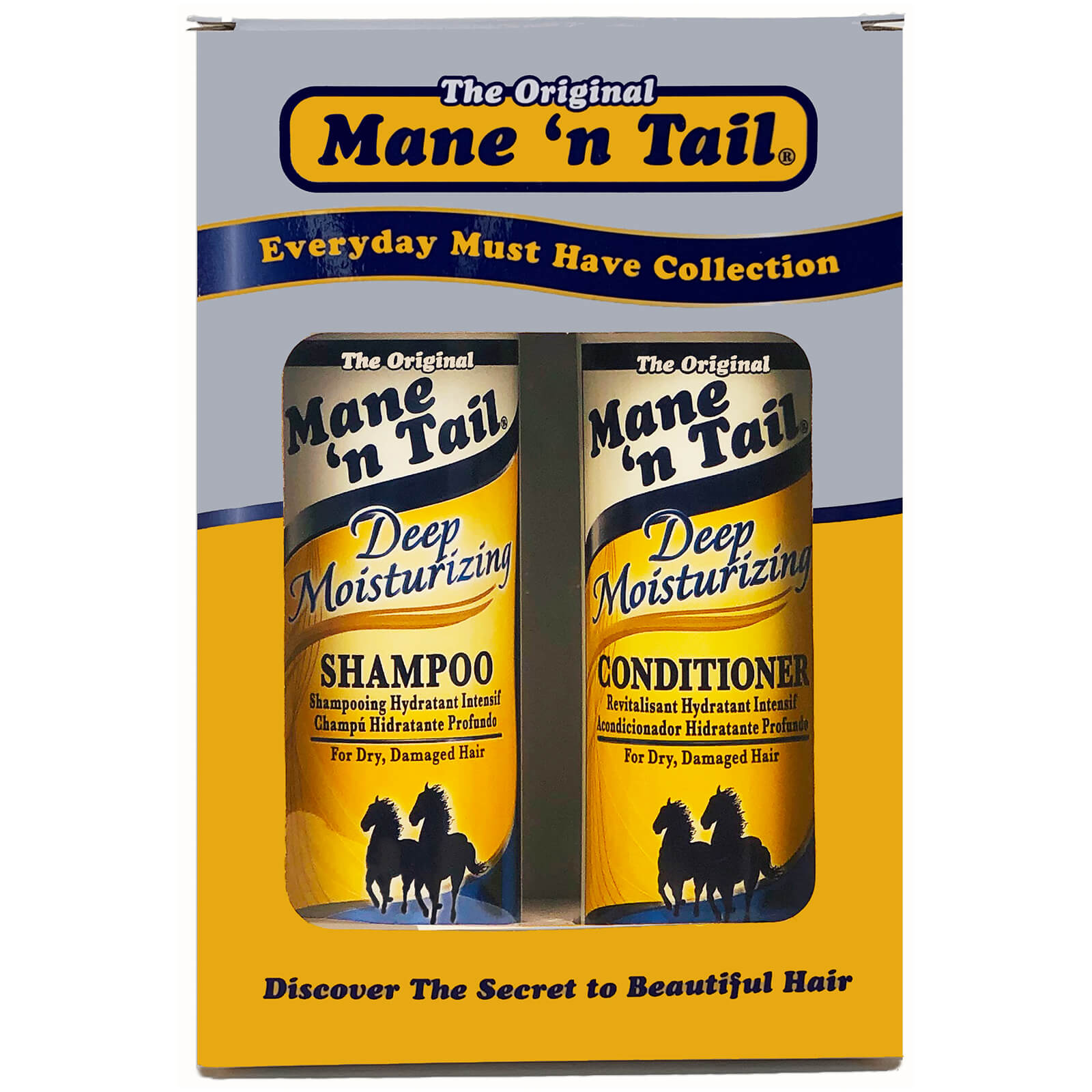 Mane 'n Tail Everyday Must Have Collection - Deep Moisturising