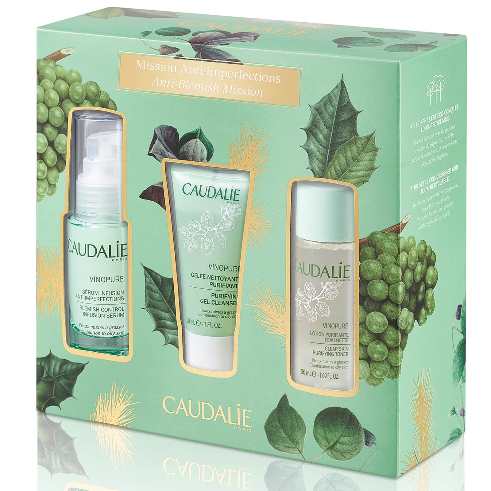 caudalie vinopure