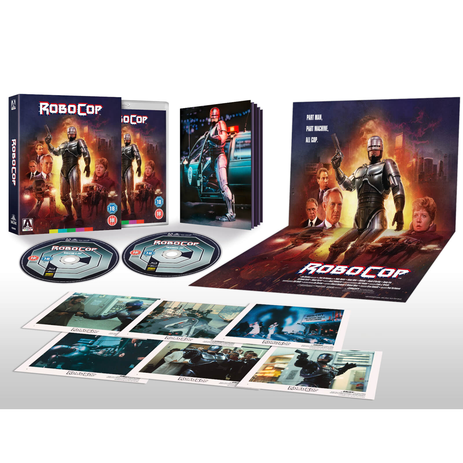 RoboCop (Limited Edition)