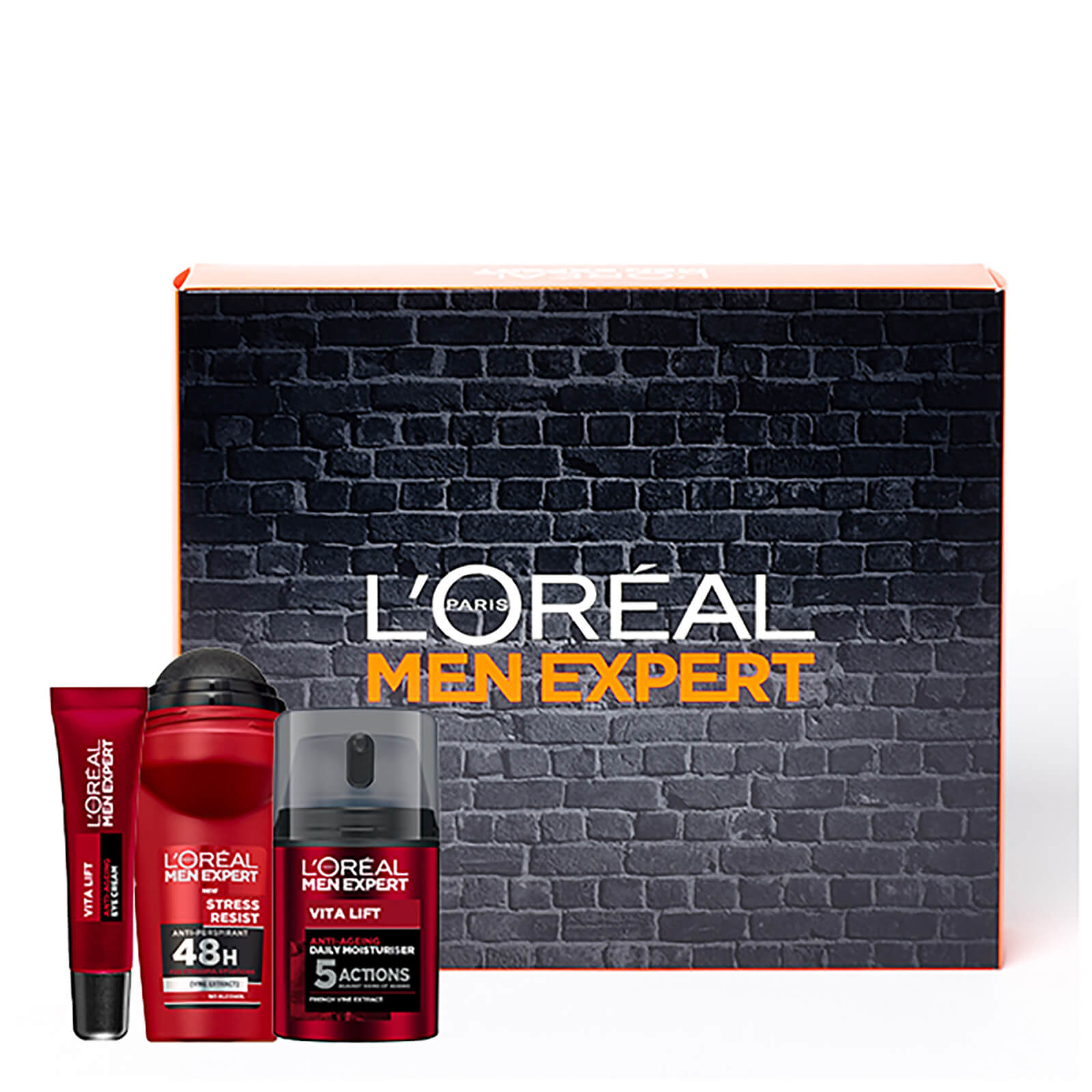 loreal mens anti aging