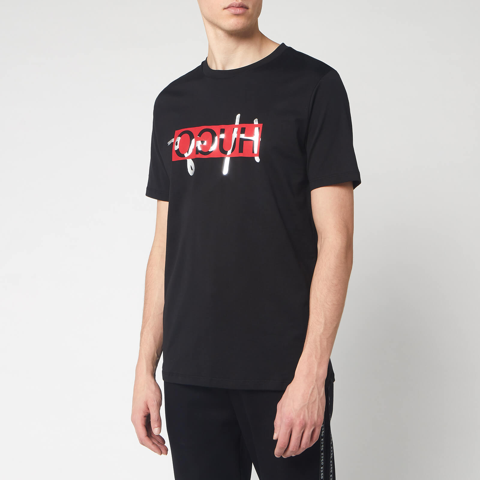 hugo dicagolino t shirt mens
