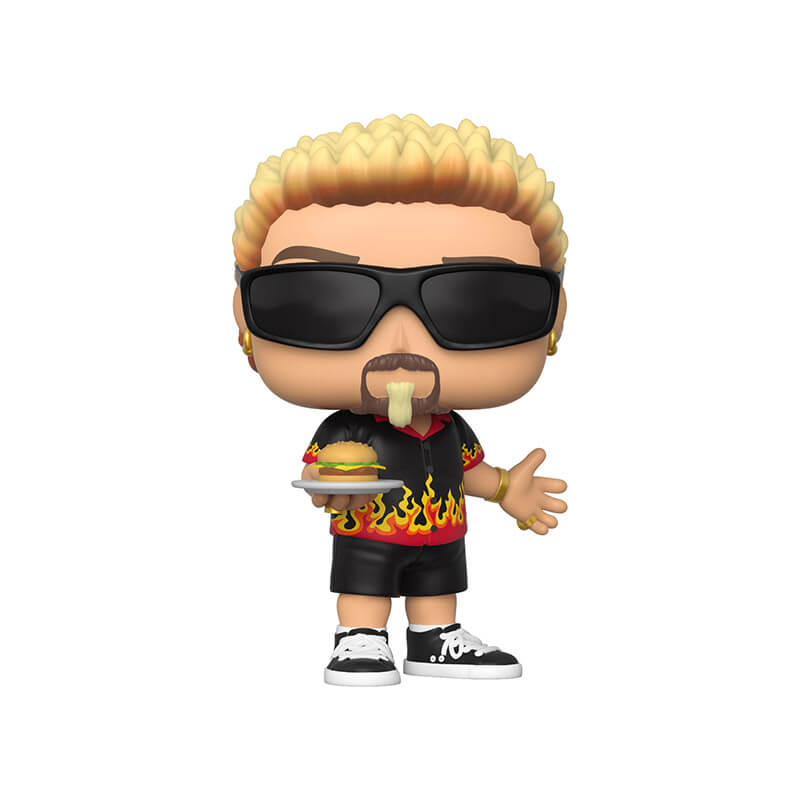 funko pop guy fieri figure