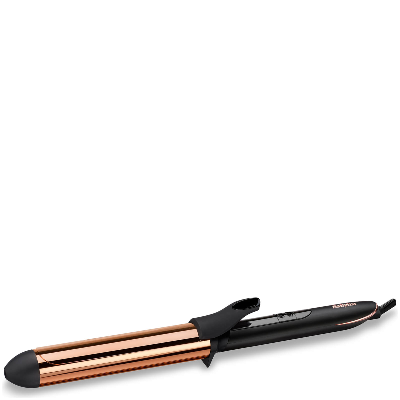 babyliss titanium brilliance curling wand