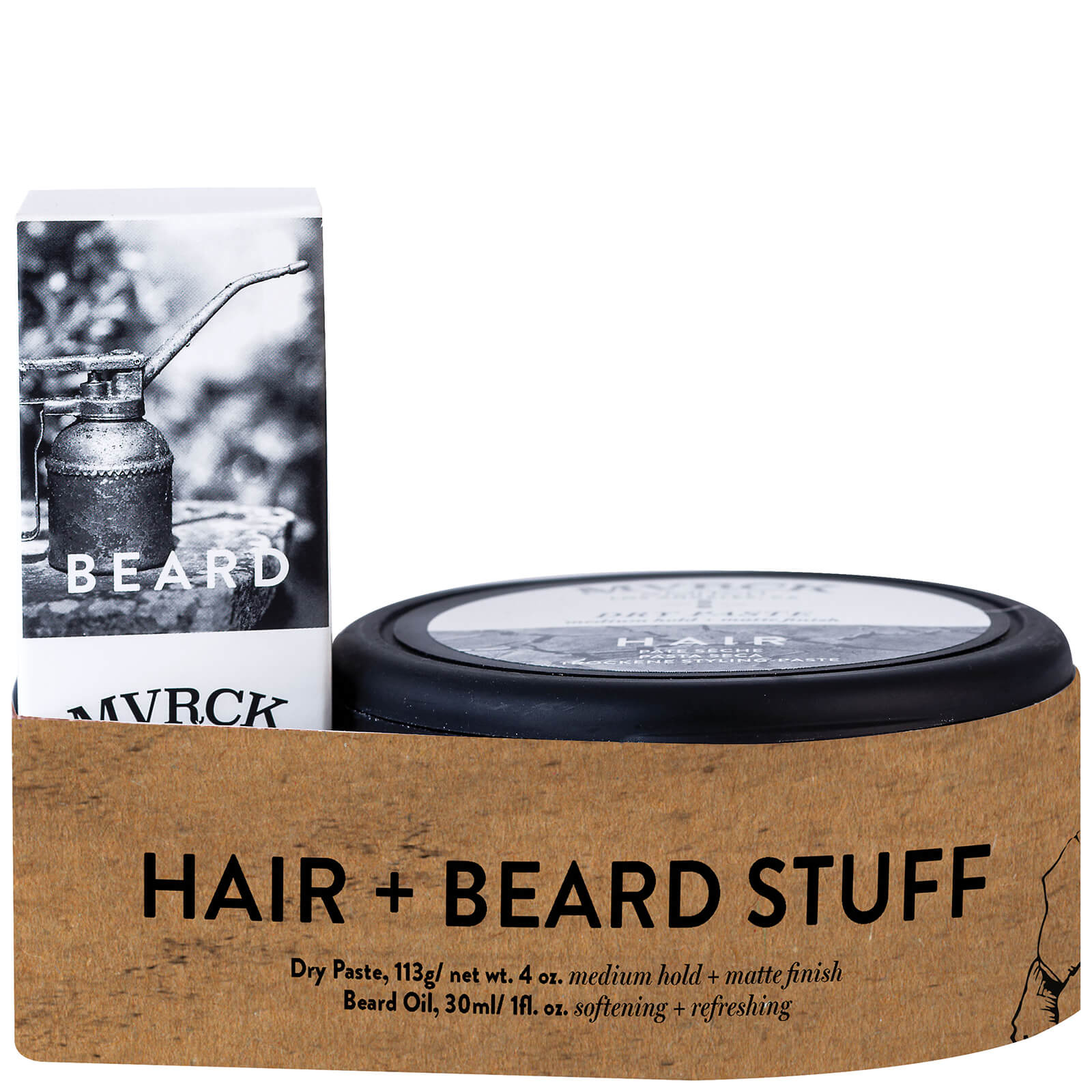 Paul Mitchell Mvrck Hair And Beard Stuff Lookfantastic Hk