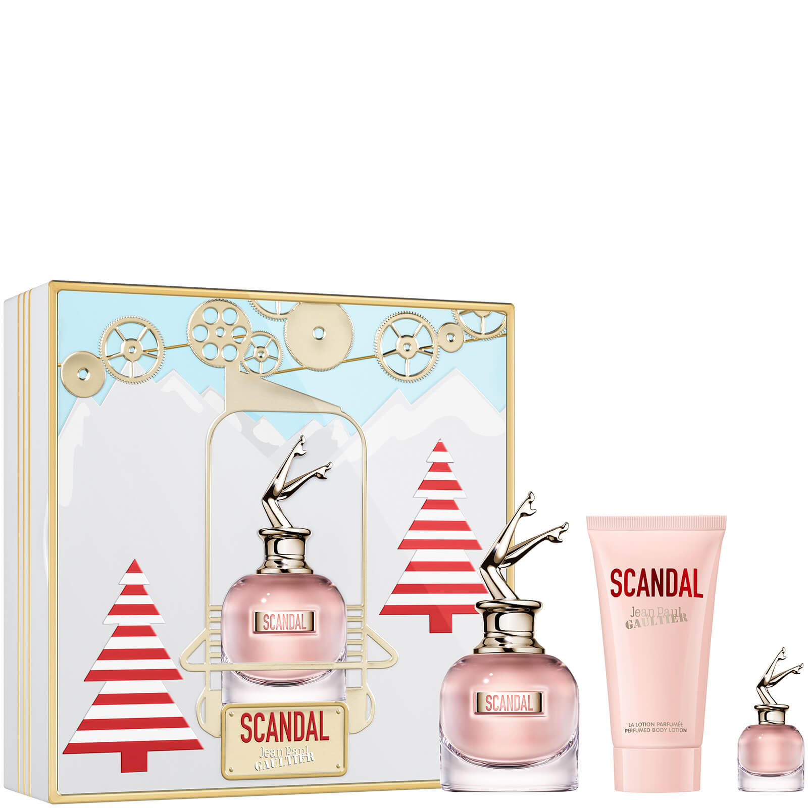 Jean Paul Gaultier Scandal Eau De Parfum Gift Set Beautyexpert