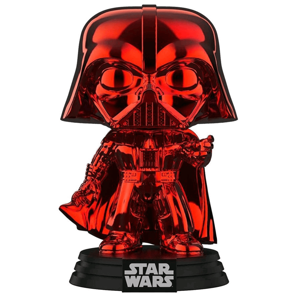 chrome vader pop