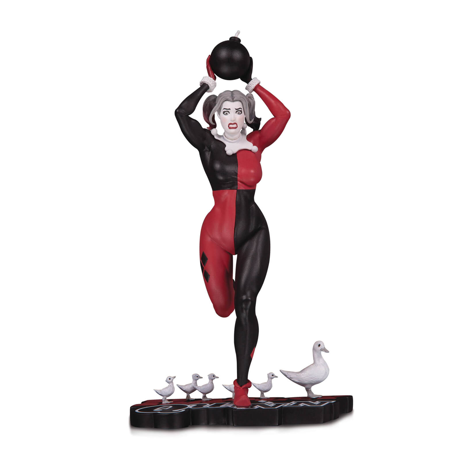 harley quinn dc collectibles