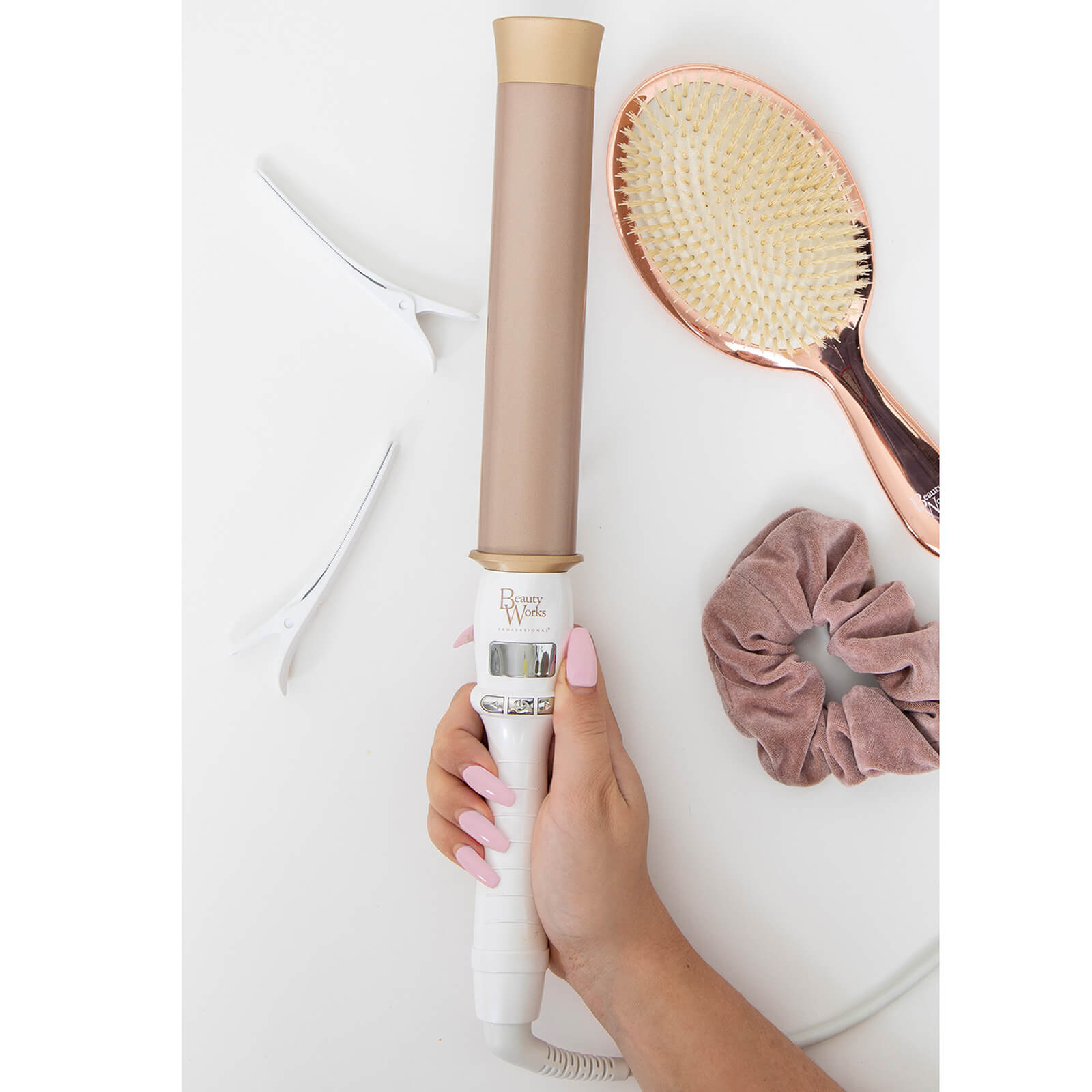 hair smoothening pack at home