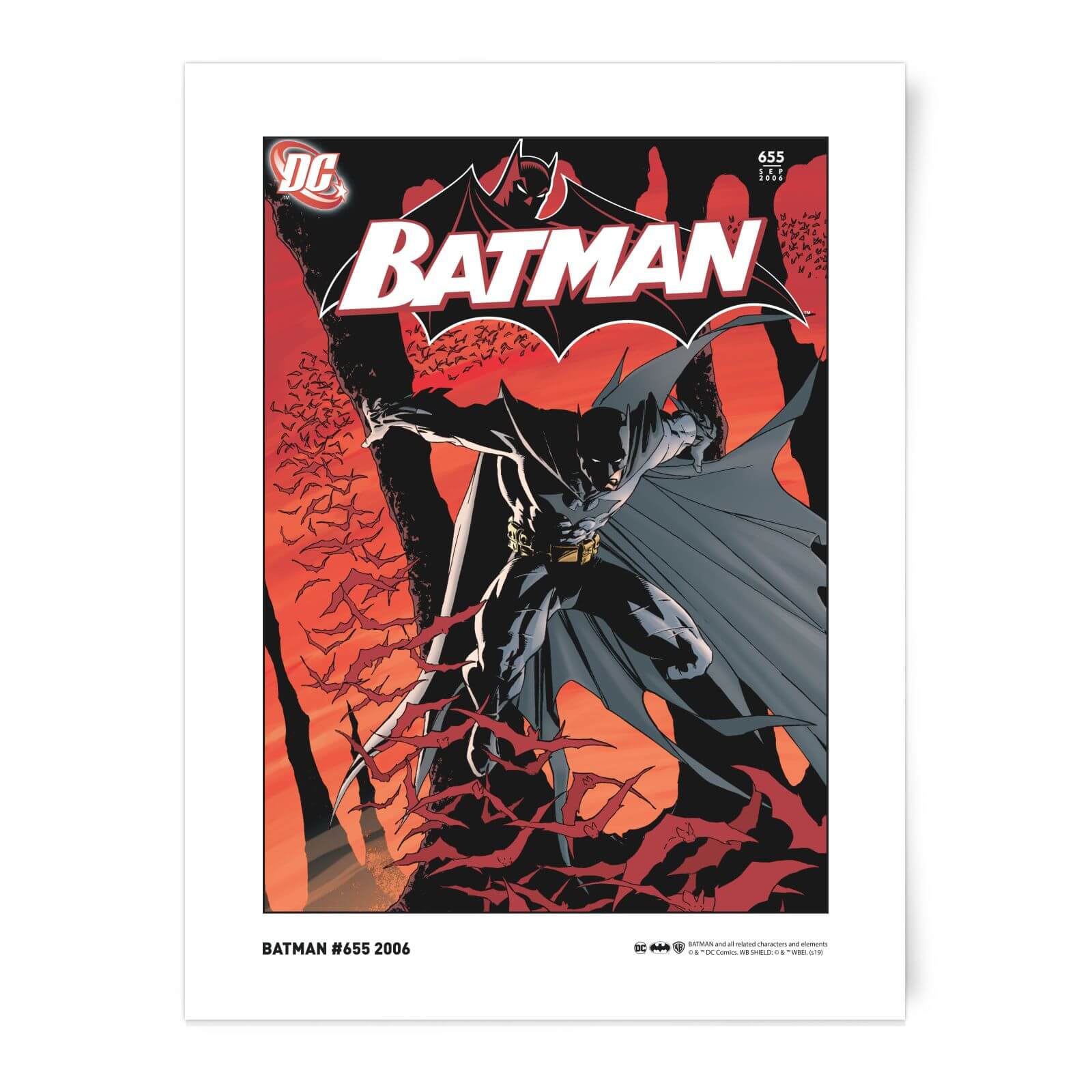 Batman And Son Comic