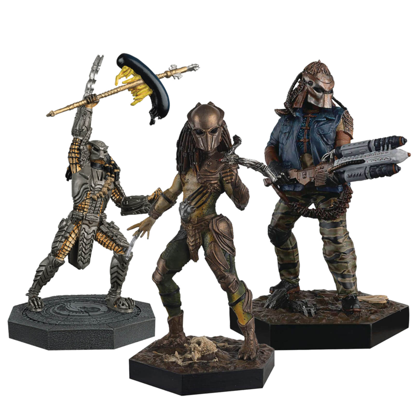 eaglemoss predator
