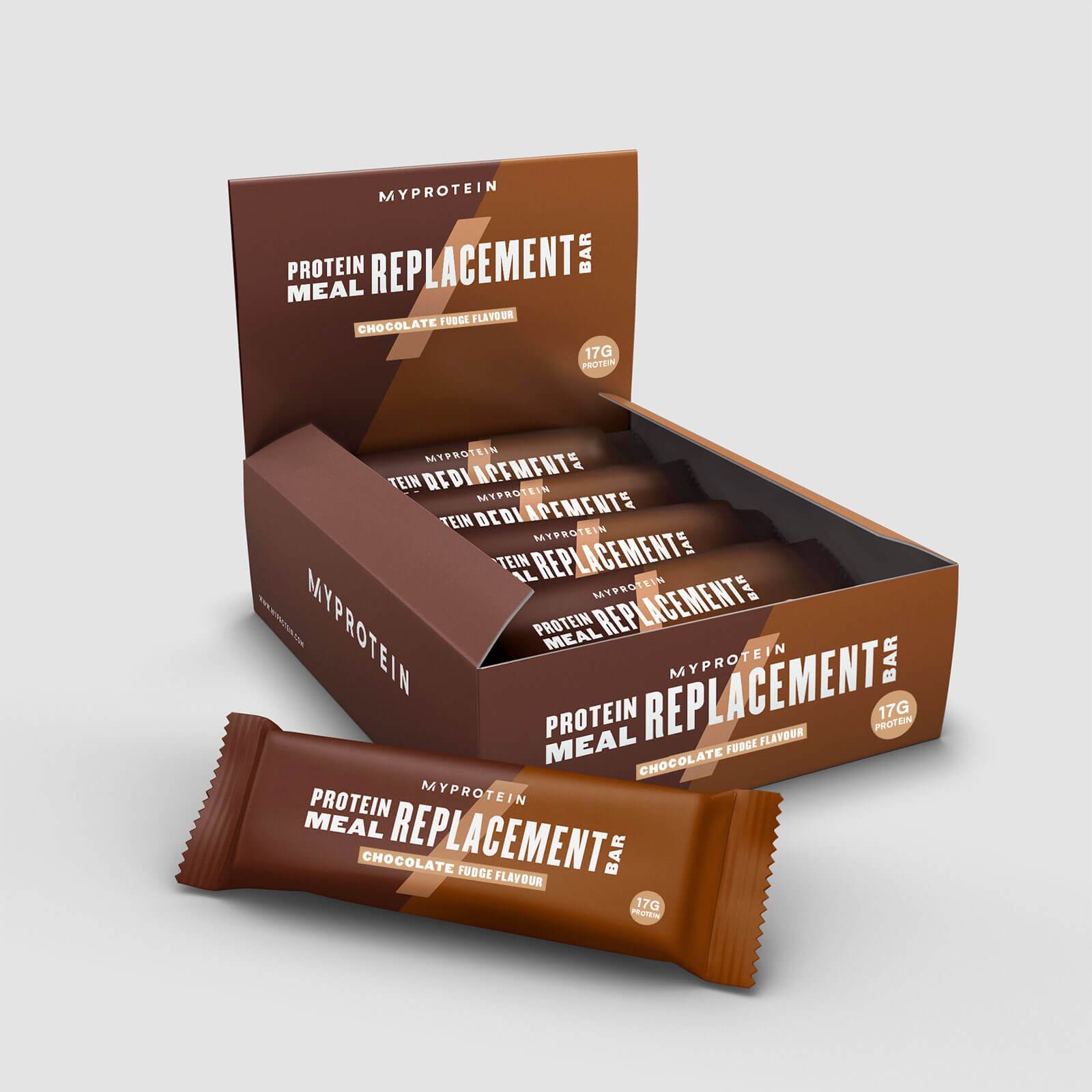 Protein Meal Replacement Bar - Choc Fudge