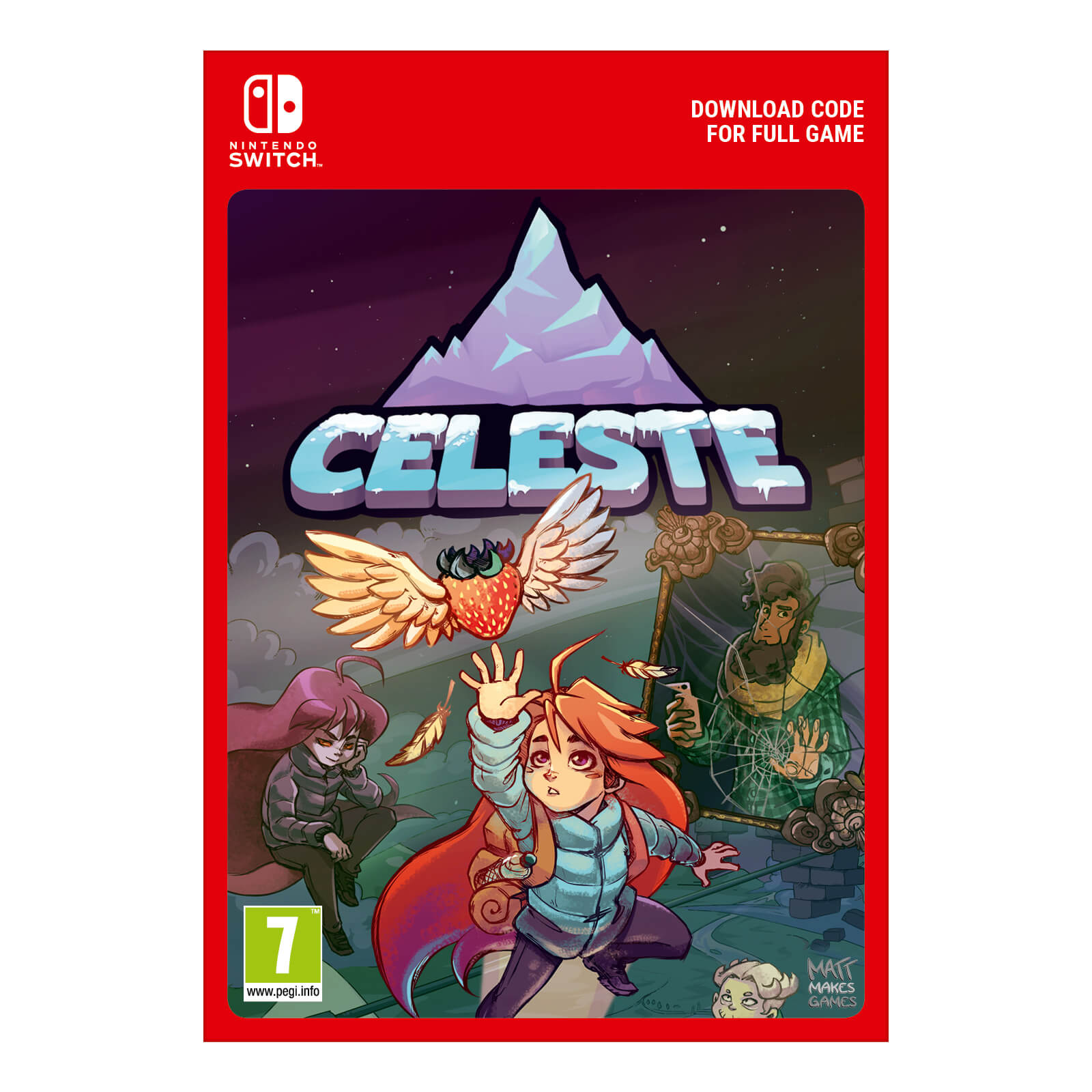 Celeste Digital Download Nintendo Official Uk Store