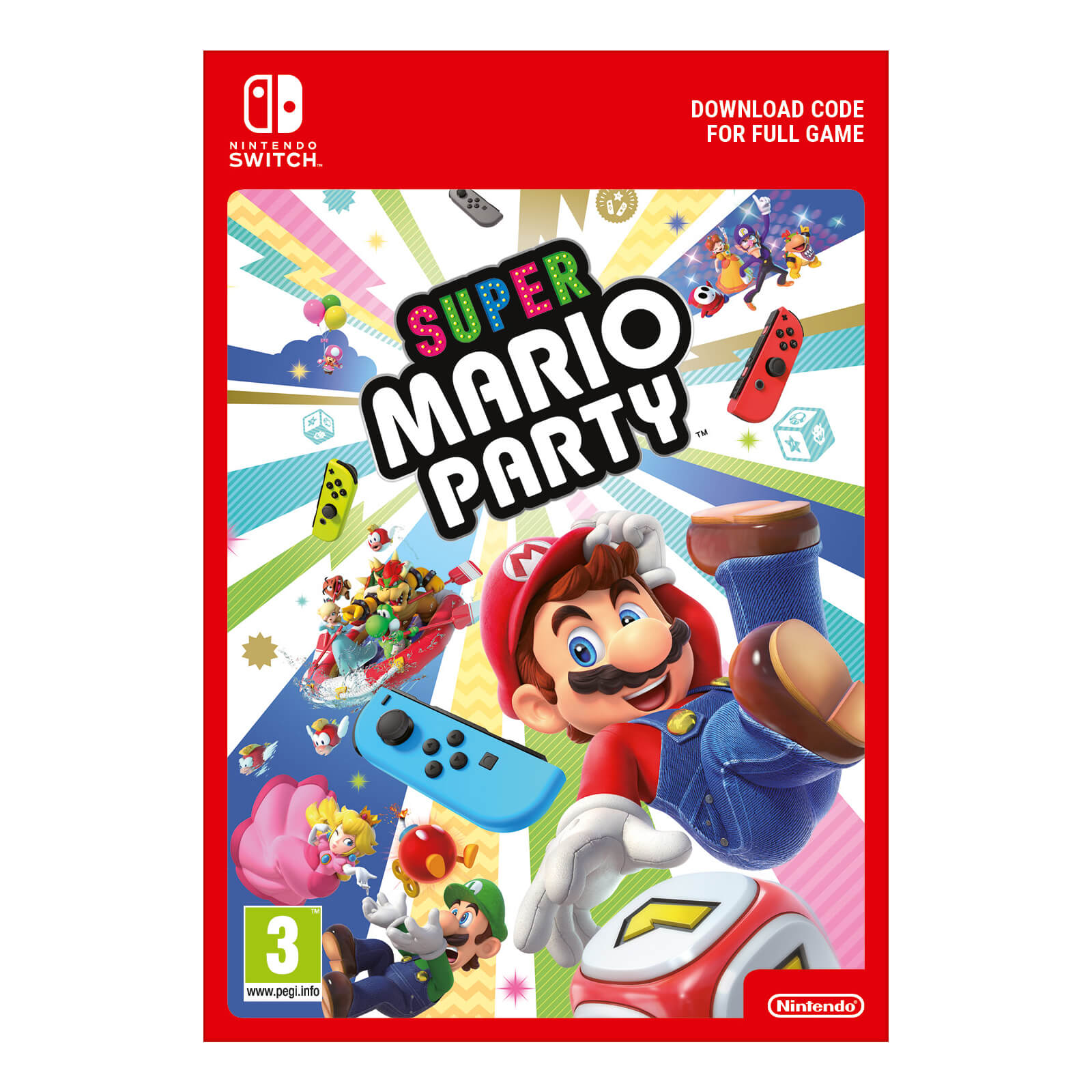 super mario party digital download