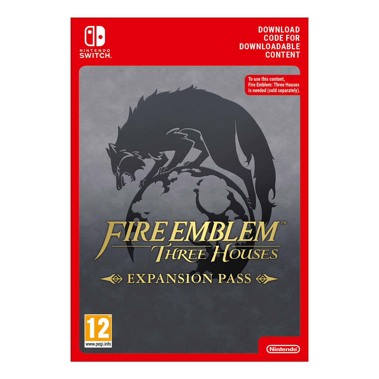 Fire Emblem Three Houses Expansion Pass Digital Download