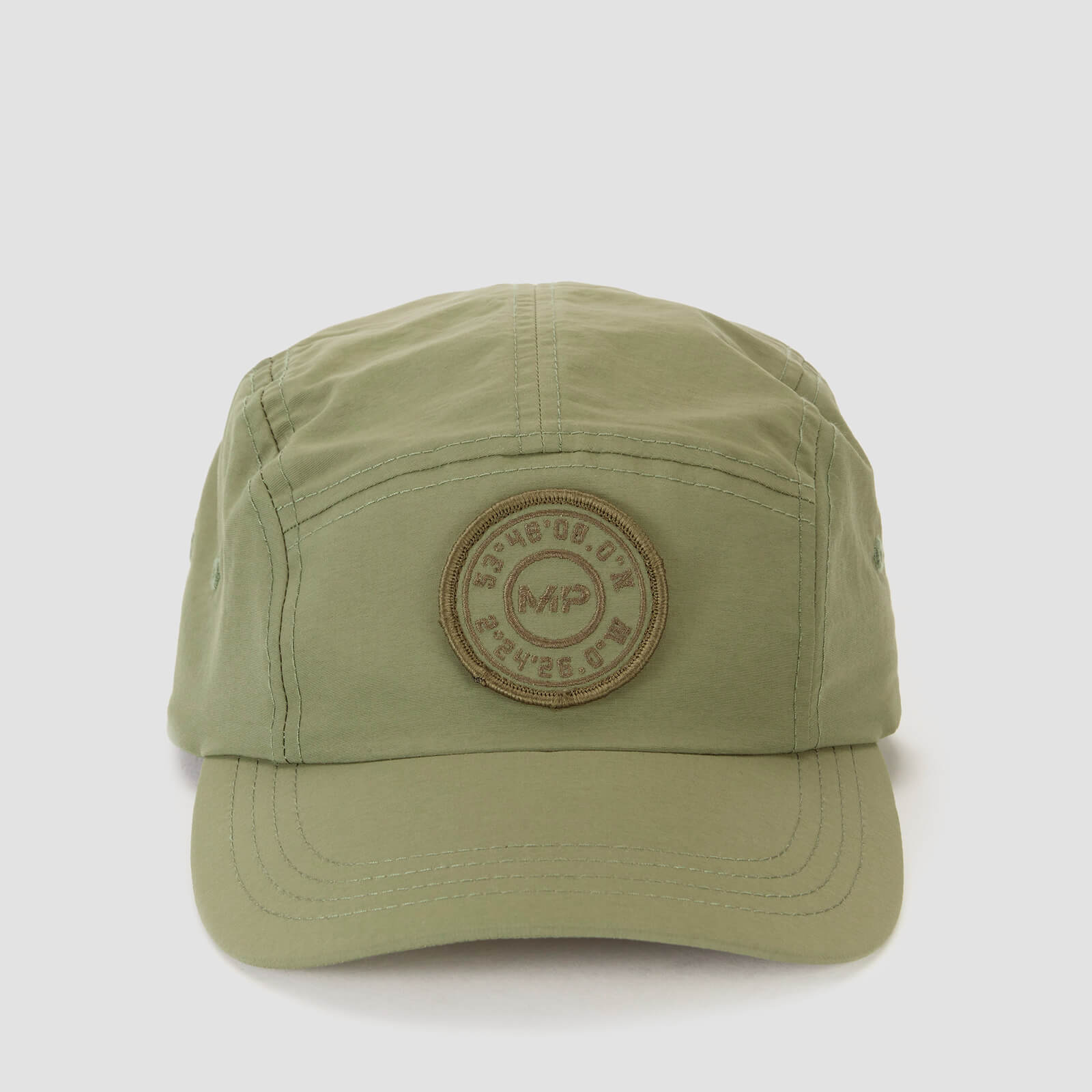 5 Panel Cap | Khaki | MYPROTEIN™