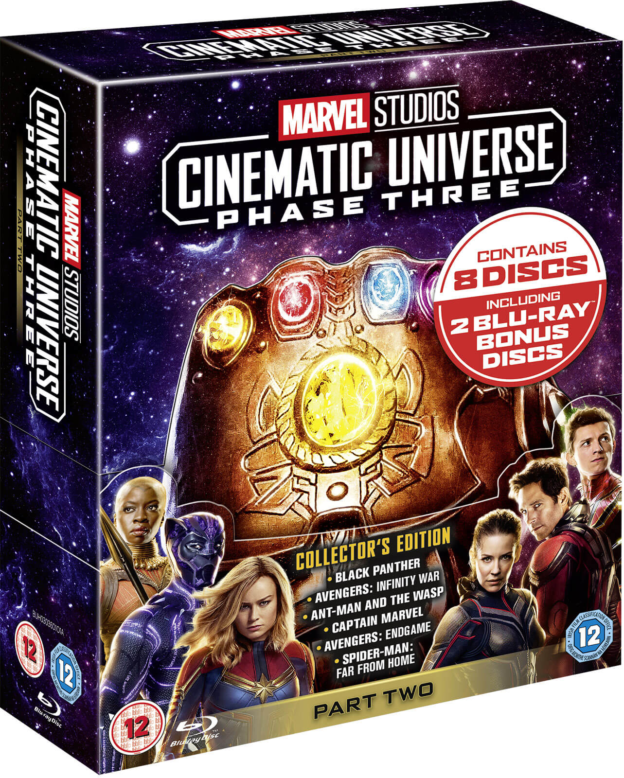The Infinity Saga 4k Uhd 2008 2019 Page 4 Blu Ray Forum Infinity war is a film that should be utter crap. the infinity saga 4k uhd 2008 2019