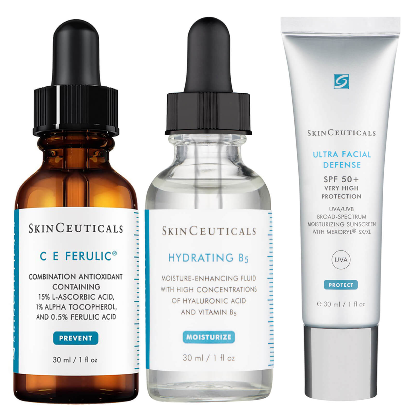 SkinCeuticals Ultimate Facial Brightening Bundle - Entrega GRÁTIS