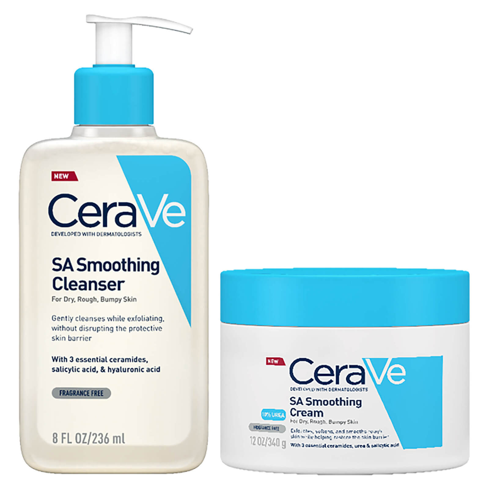 CeraVe Ultimate Smooth Skin Bundle Entrega GRÁTIS