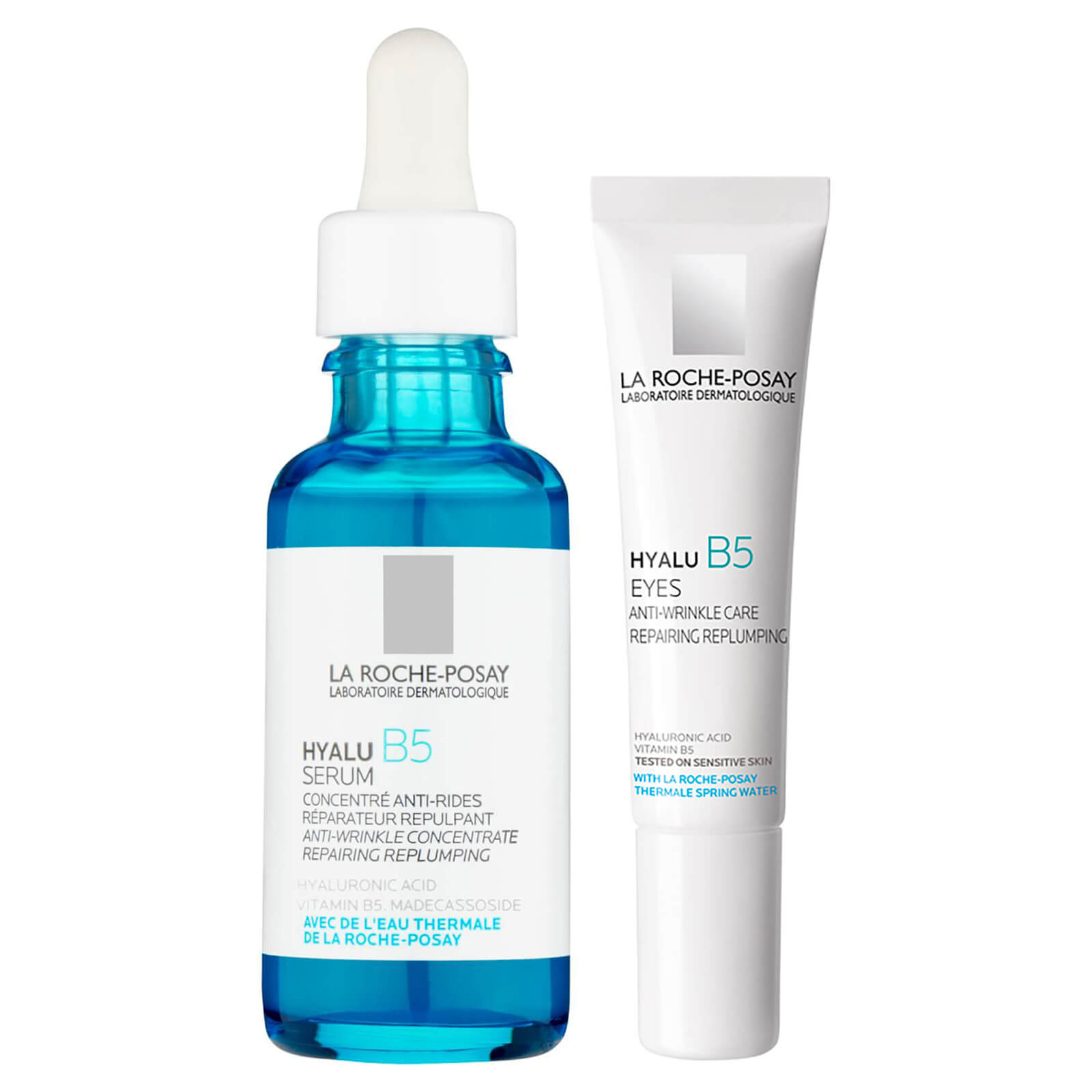 la roche posay hyalu b5 anti wrinkle care repairing replumping