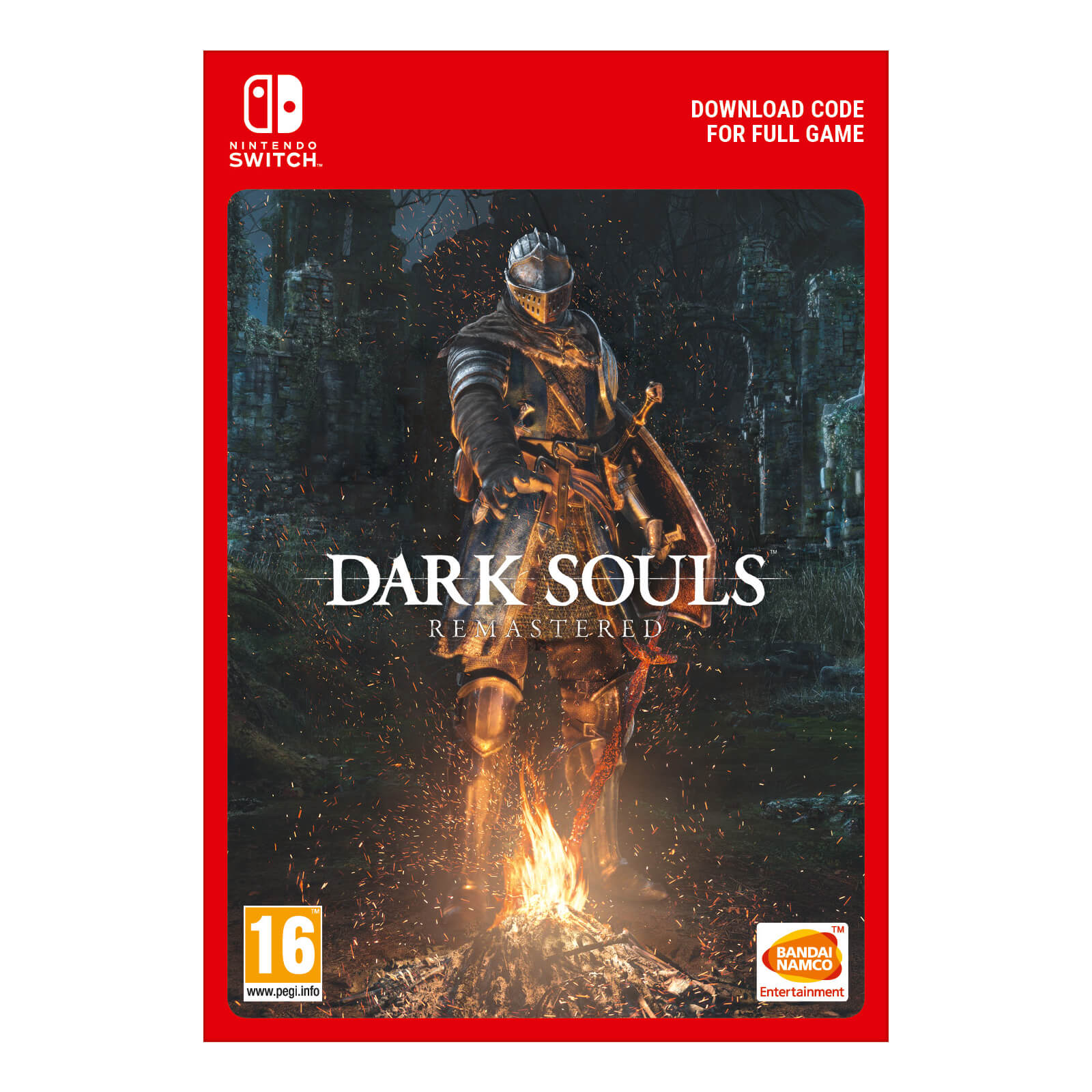 Dark Souls Remastered Digital Download Nintendo Official Uk Store