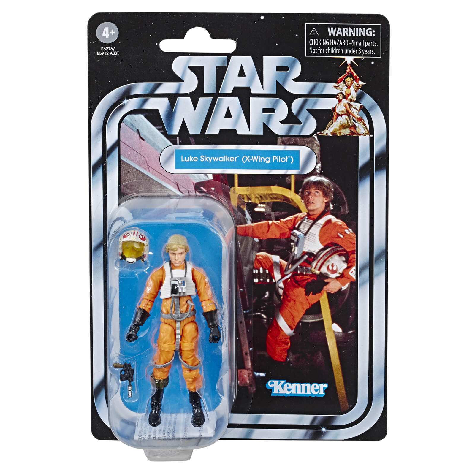 Hasbro Star Wars A New Hope The Vintage Collection Luke Skywalker