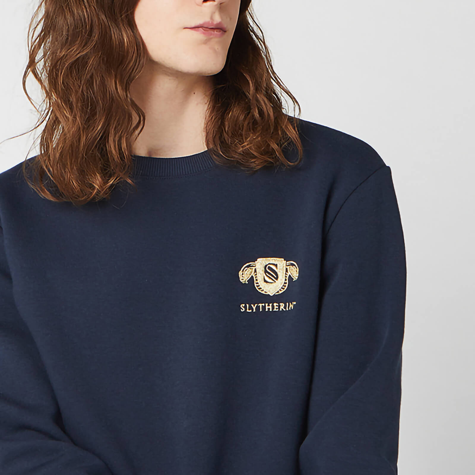 Harry potter embroidered crewneck Clearance