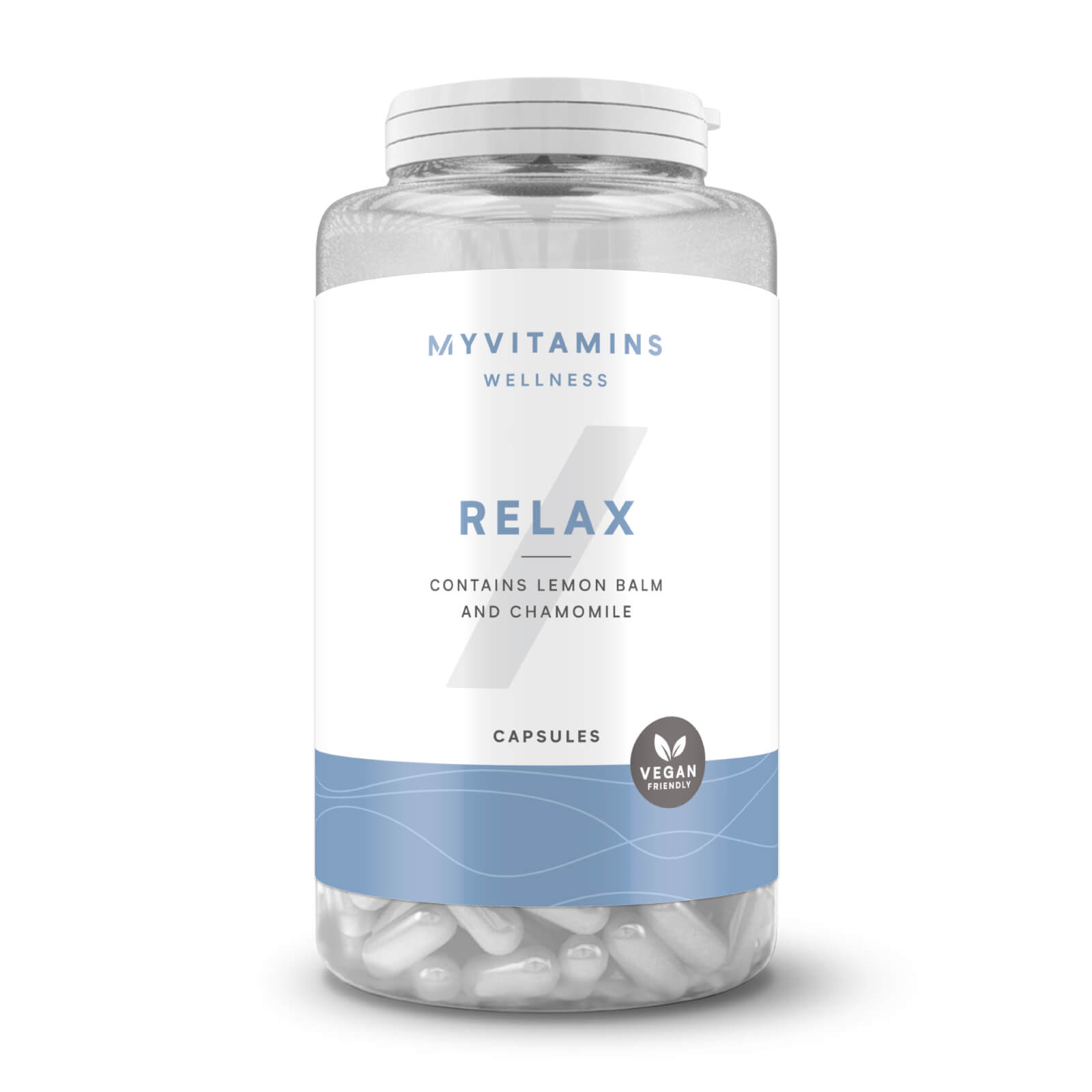 Myvitamins Relax - 30แคปซูล