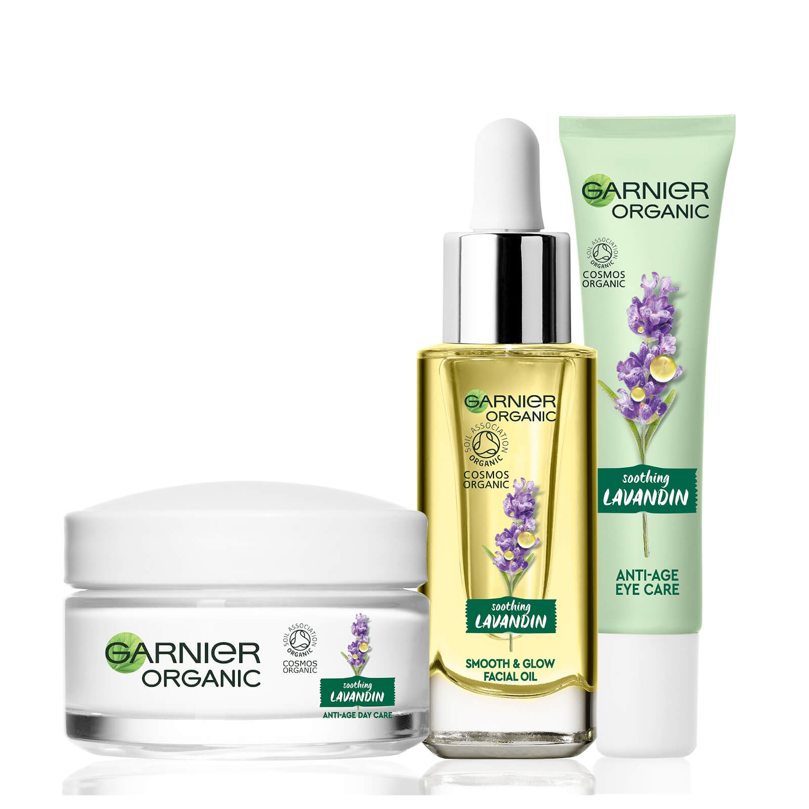 garnier rejuvenating set