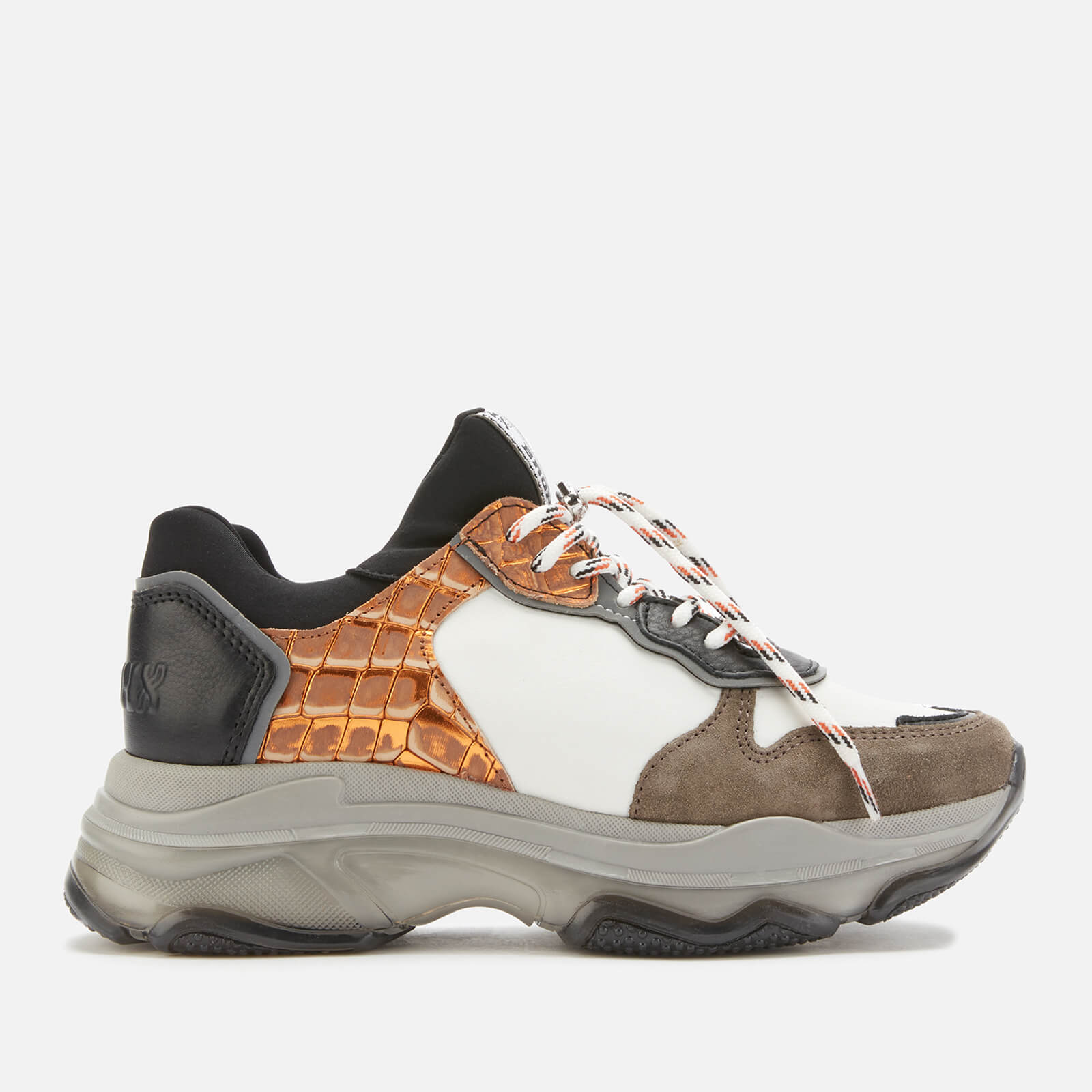 bronx chunky trainers