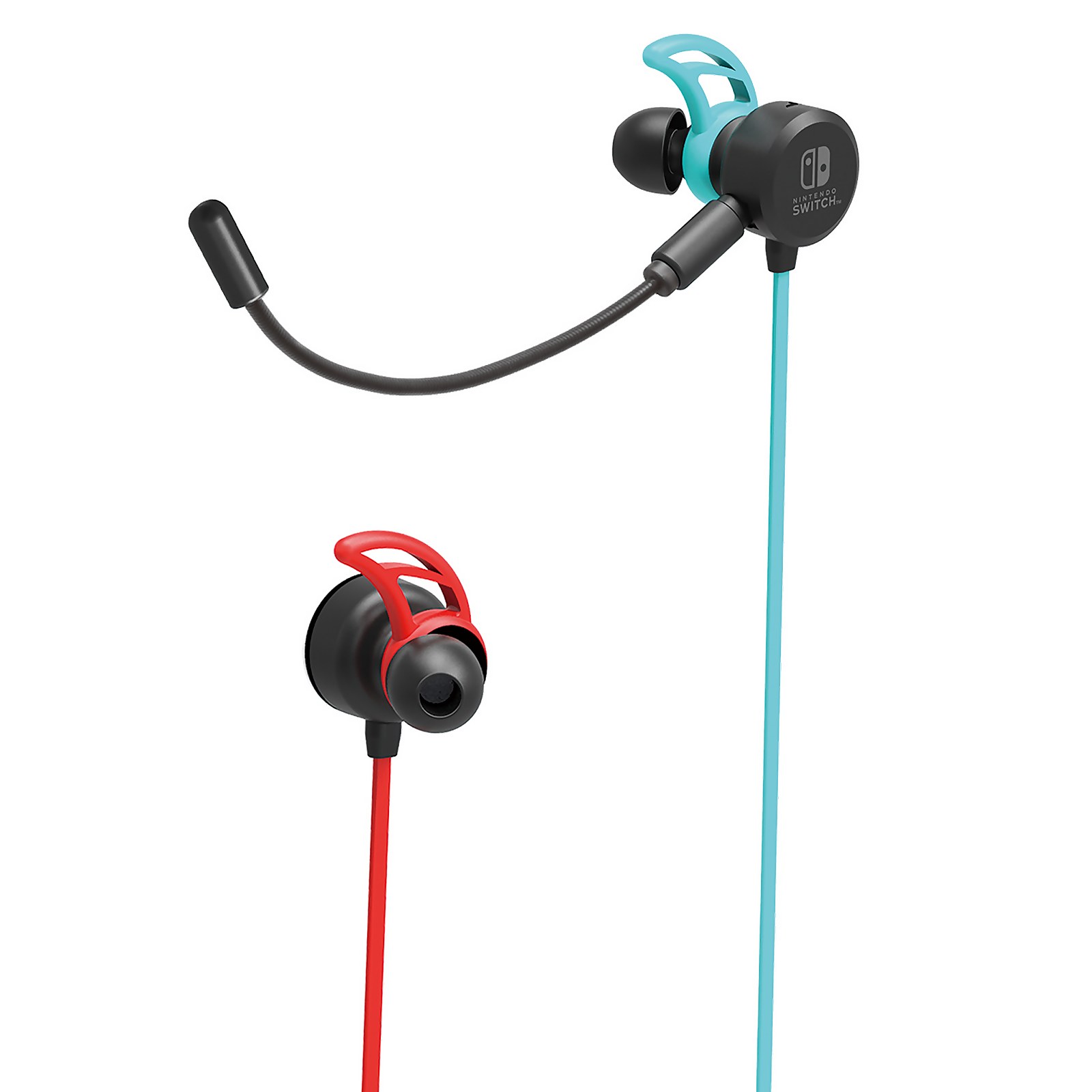gaming earbuds for nintendo switch