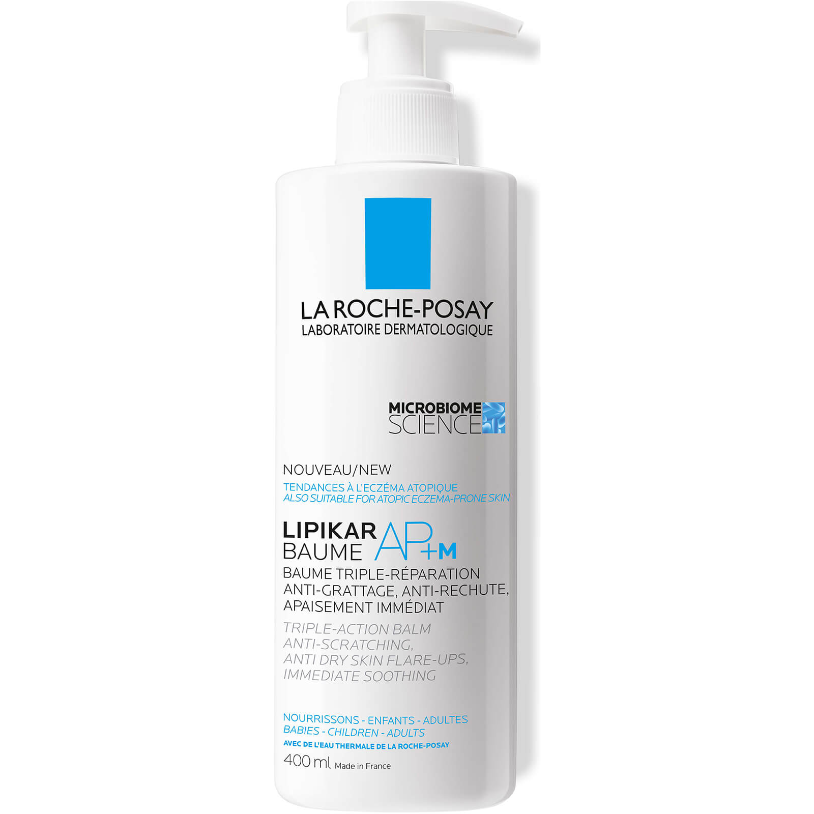la roche posay cleansing balm