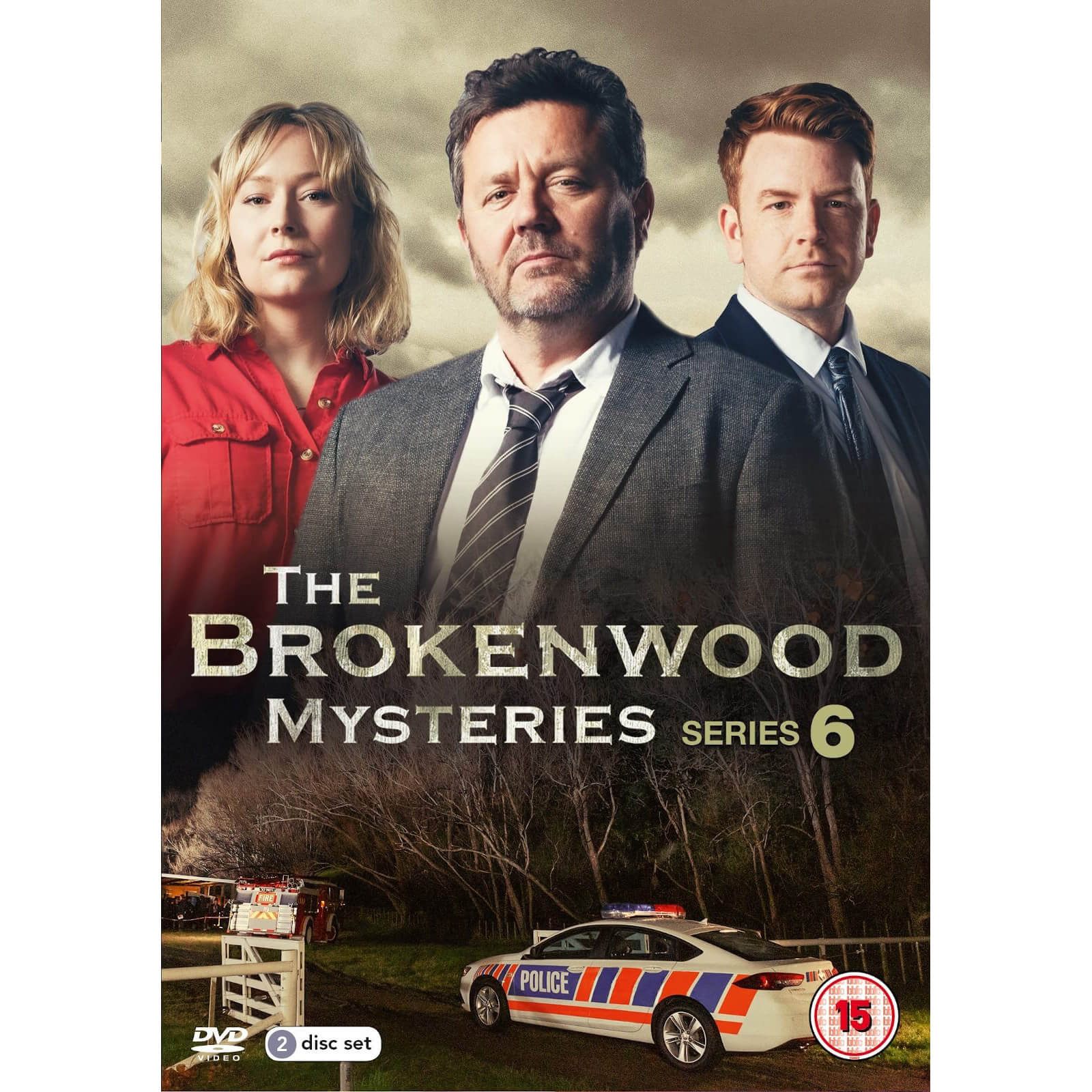 The Brokenwood Mysteries Series 6 Dvd Zavvi Uk Track the brokenwood mysteries season 6 episodes. zavvi