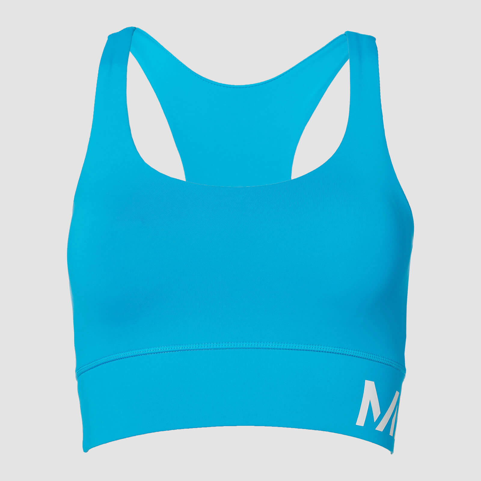 Essentials 基礎系列 女士運動內衣 - 藍 - XS