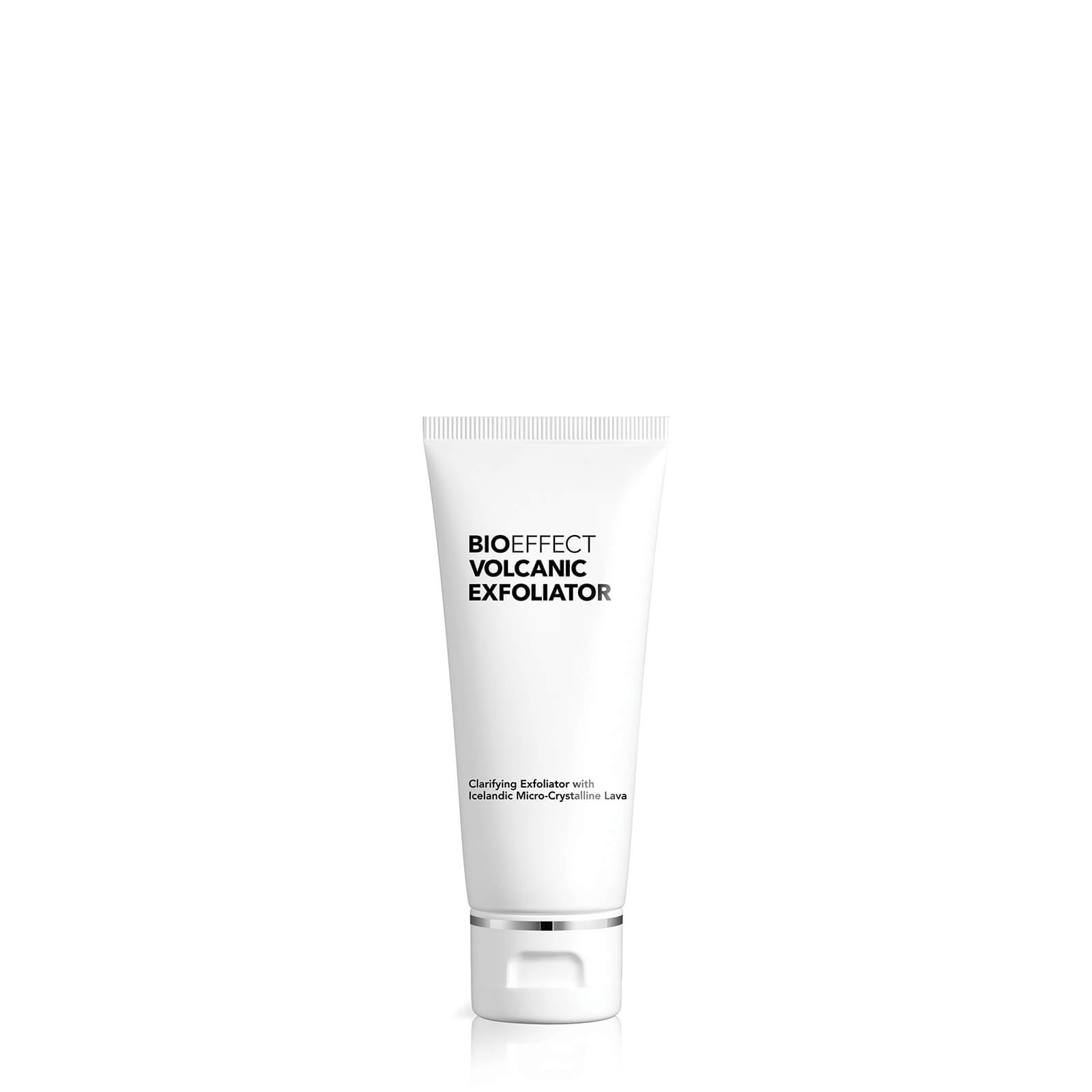 bioeffect volcanic exfoliator