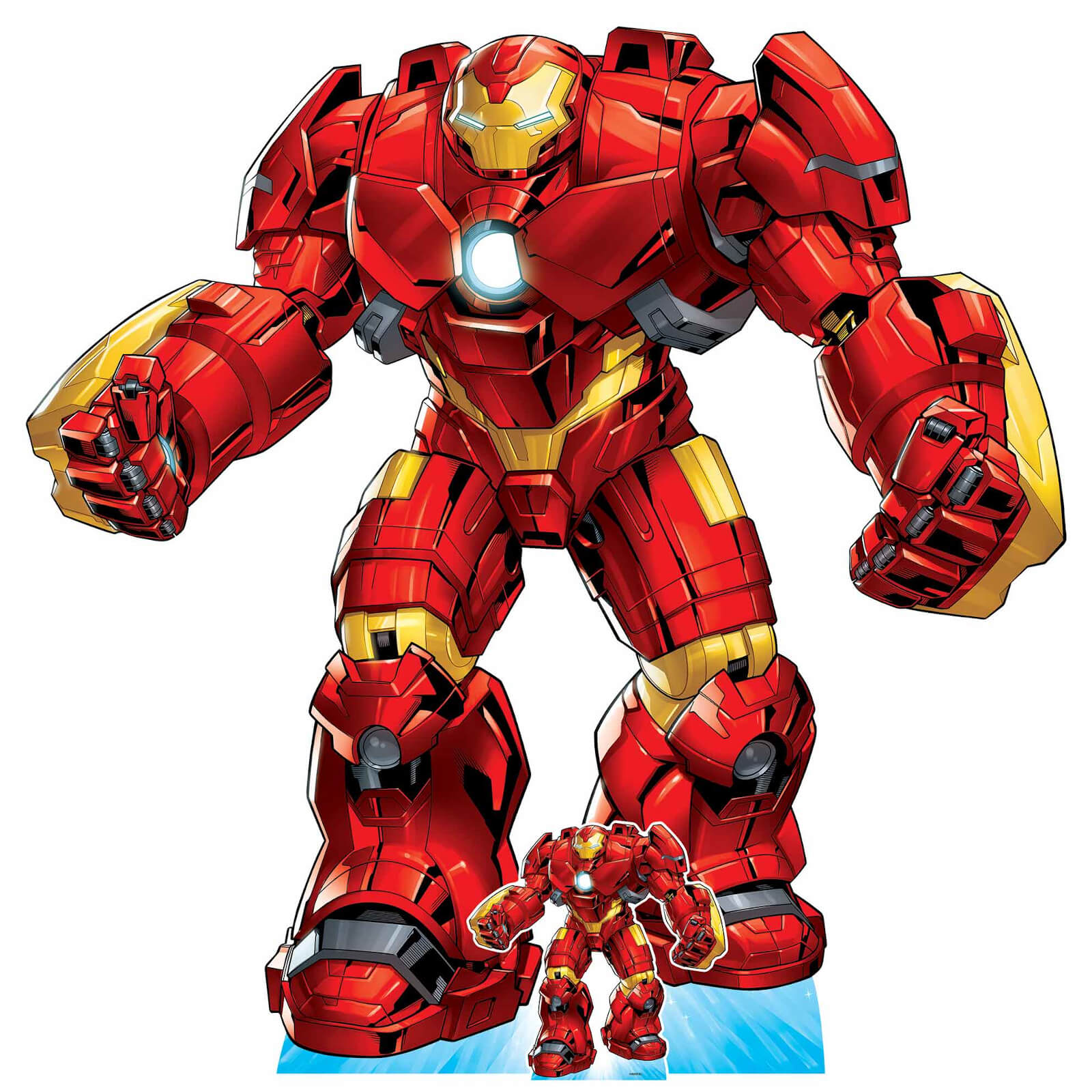 hulk out hulkbuster uk