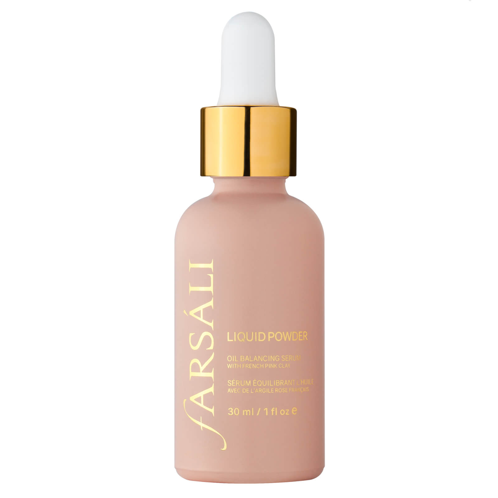 Farsali Liquid Powder Oil Balancing 