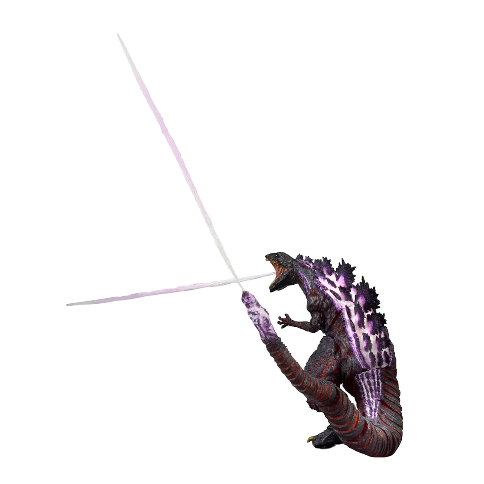 neca shin godzilla tail assembly