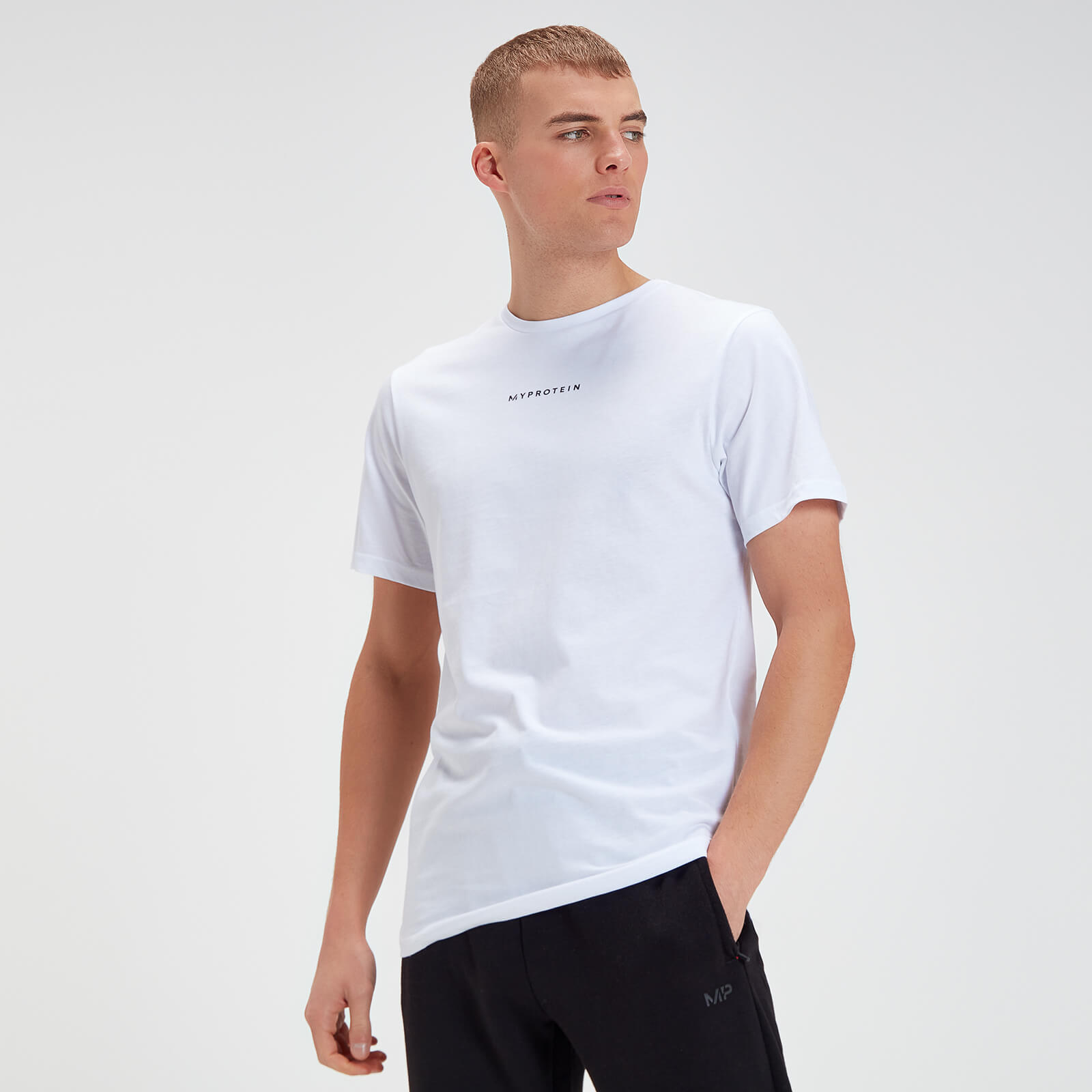 T-Shirt Original Contemporary - Branco - XS
